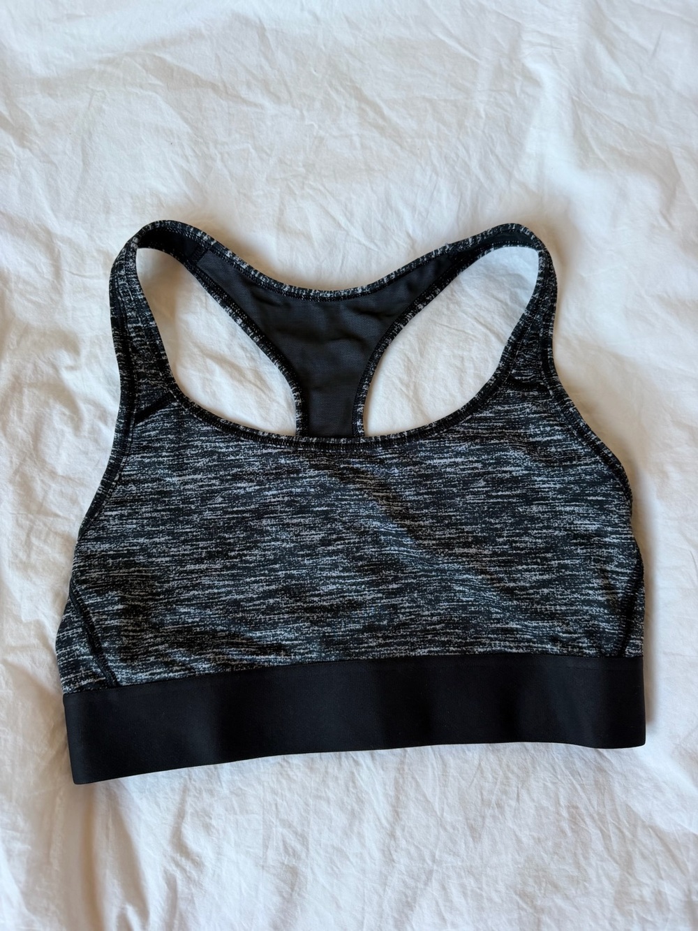victoria secret racerback sports bra